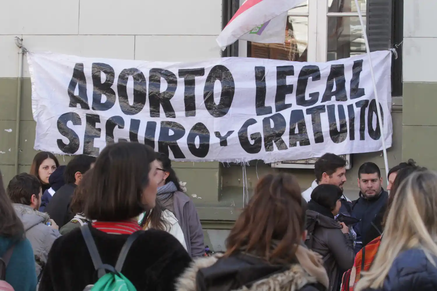 Polémica por un aborto no realizado