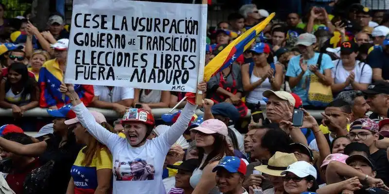 CNE confiable: condiciones de la oposición para ir a elecciones