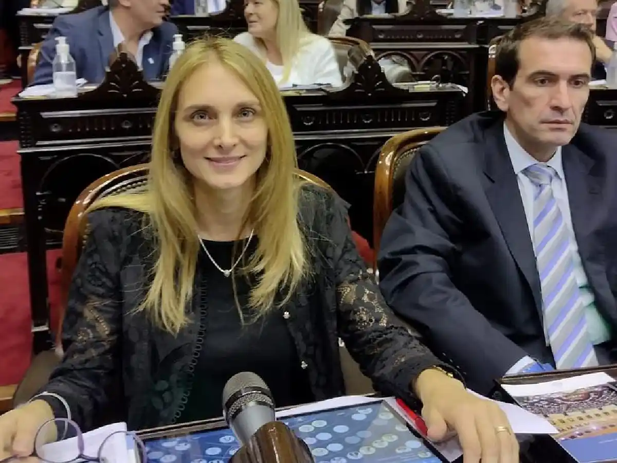 Gabriela Brouwer de Koning: "La verdad es que no pensé en renunciar"