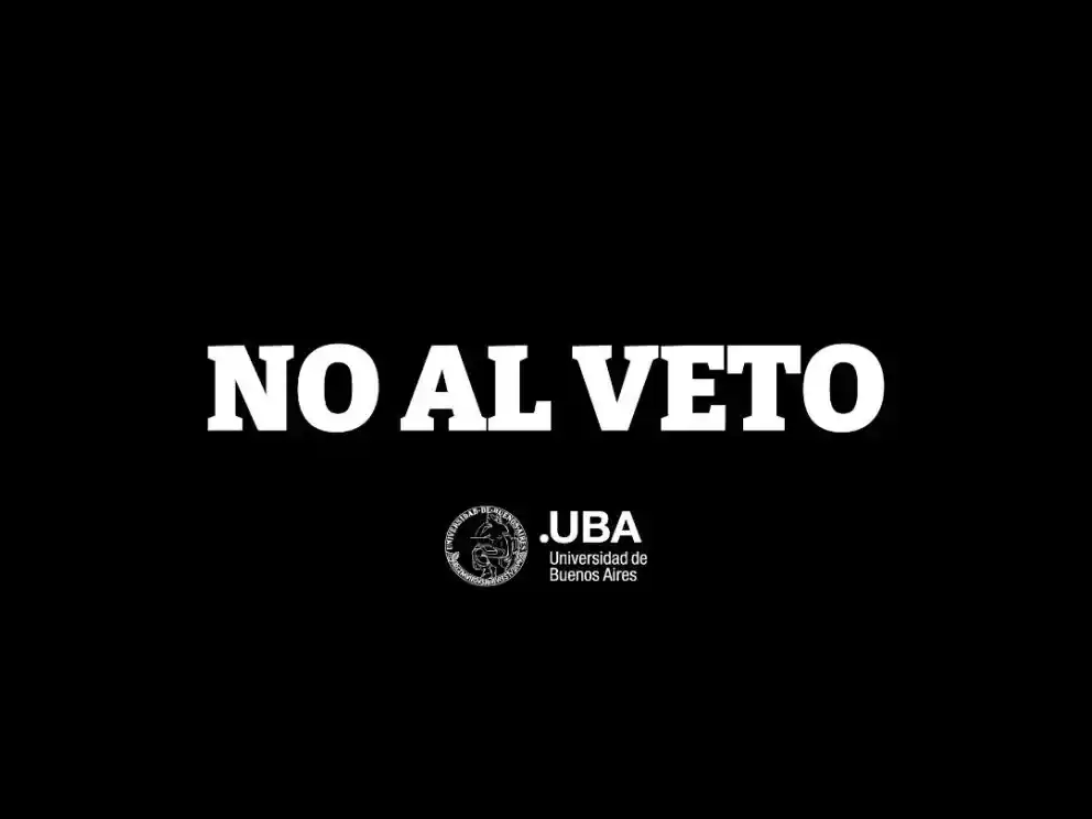 La Nación denunciará a la UBA por “bloquear el acceso a la página con contenido de carácter político partidario”