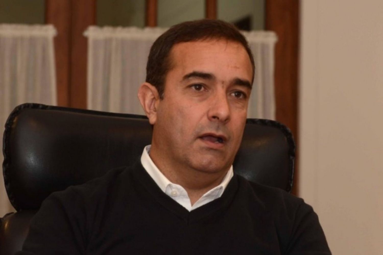 Puán: El primer caso de COVID-19 es un efectivo policial 