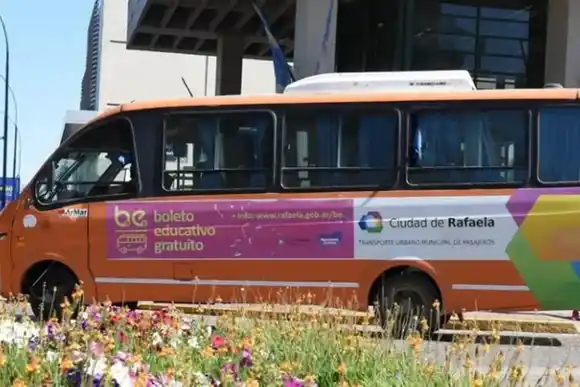 Desde el 1 de febrero se podrá tramitar el Boleto Educativo Gratuito local