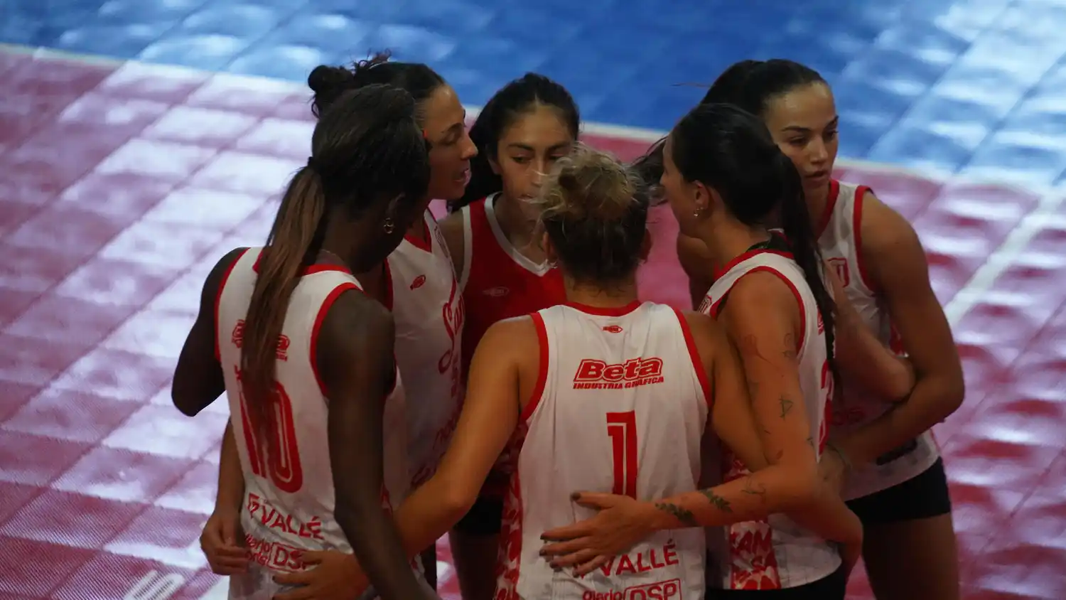 Balance positivo de las chicas del santo en La Plata