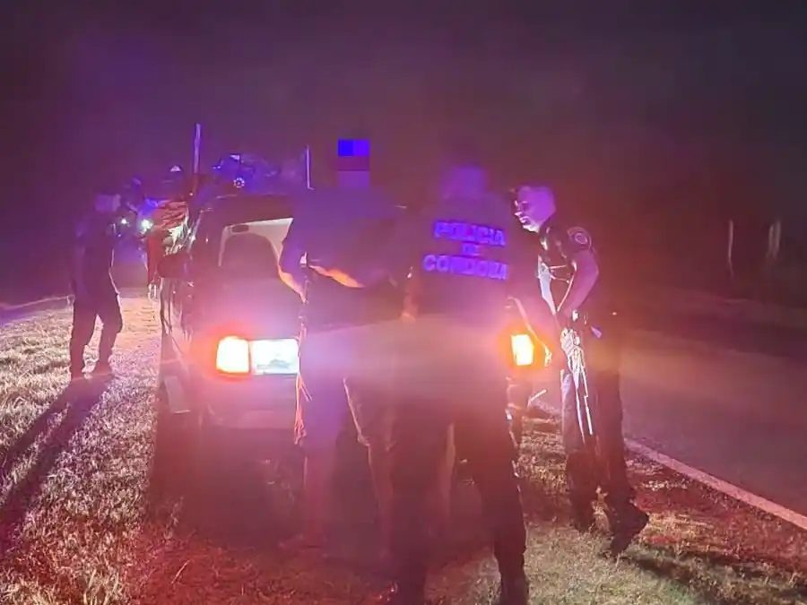 Fueron detenidos en las últimas horas.