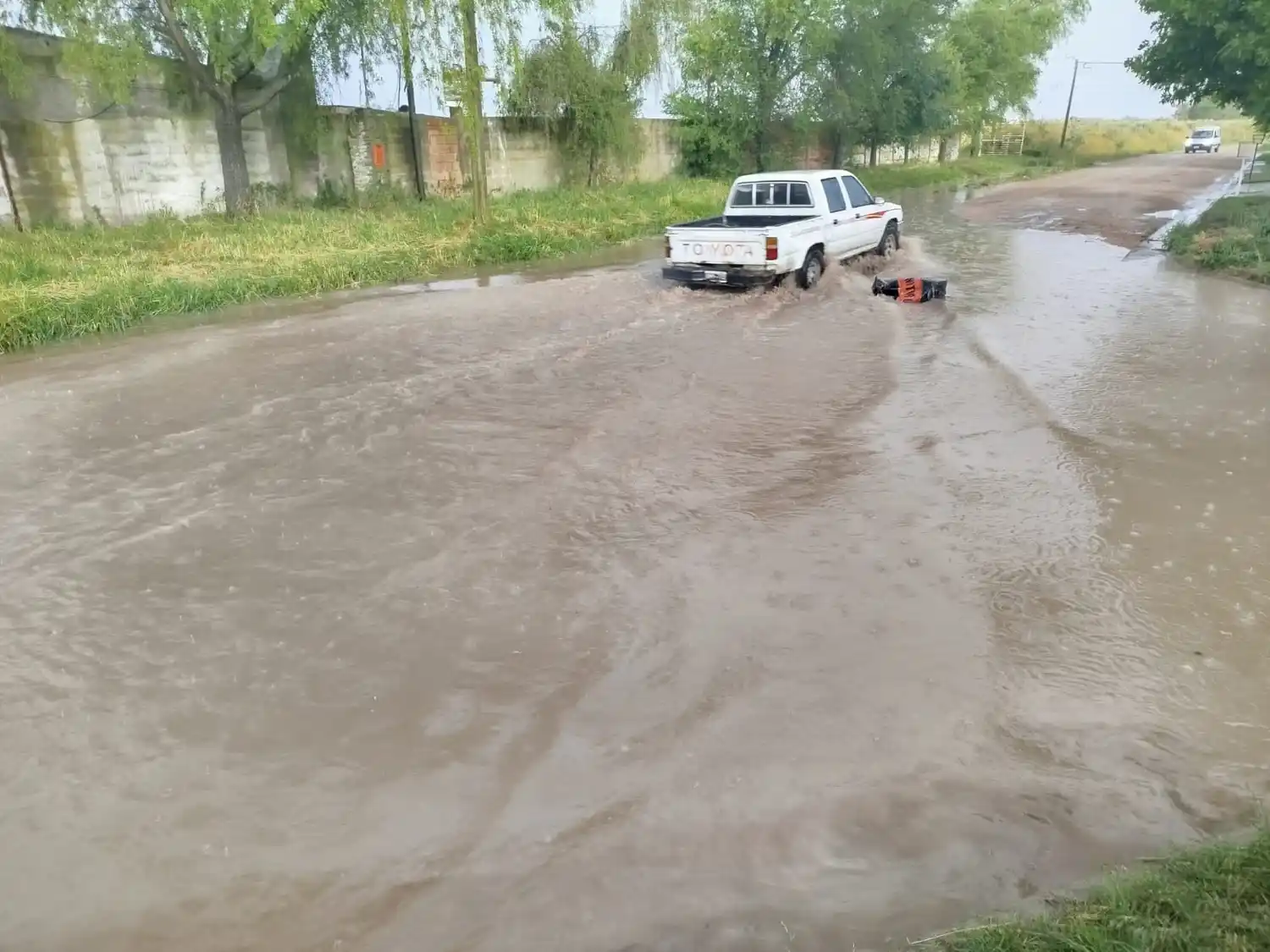 Lluvia - 1