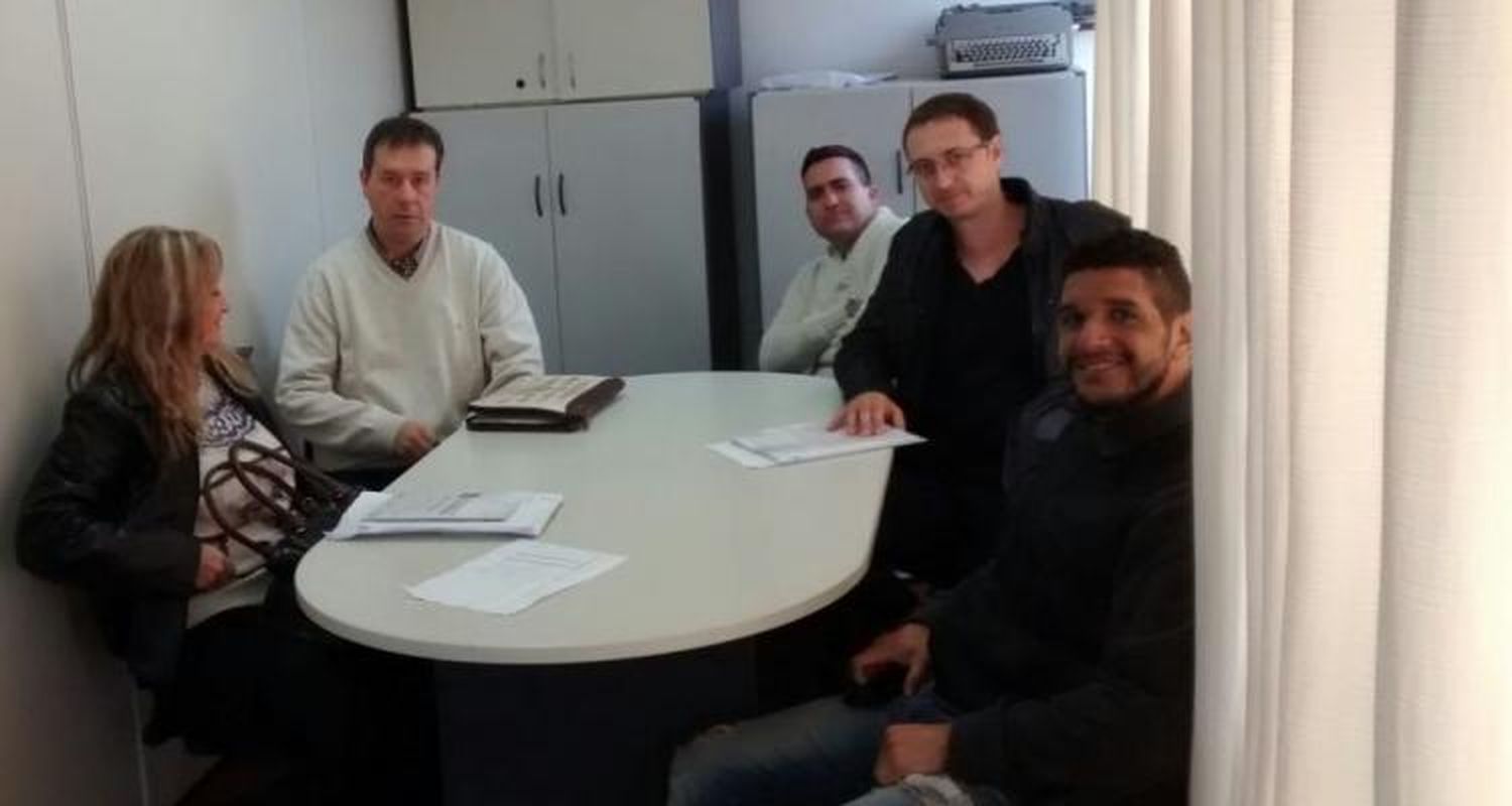 Creus se comprometió a reponer refuerzos en la Guardia del Hospital