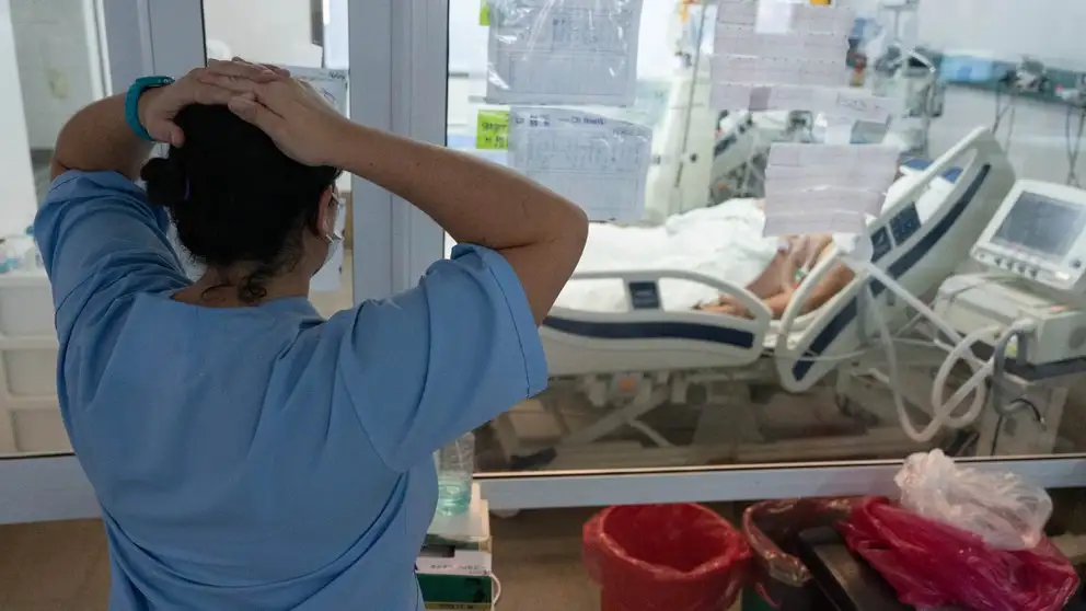 Entre Ríos entró en situación crítica y tuvo que derivar pacientes a otras provincias