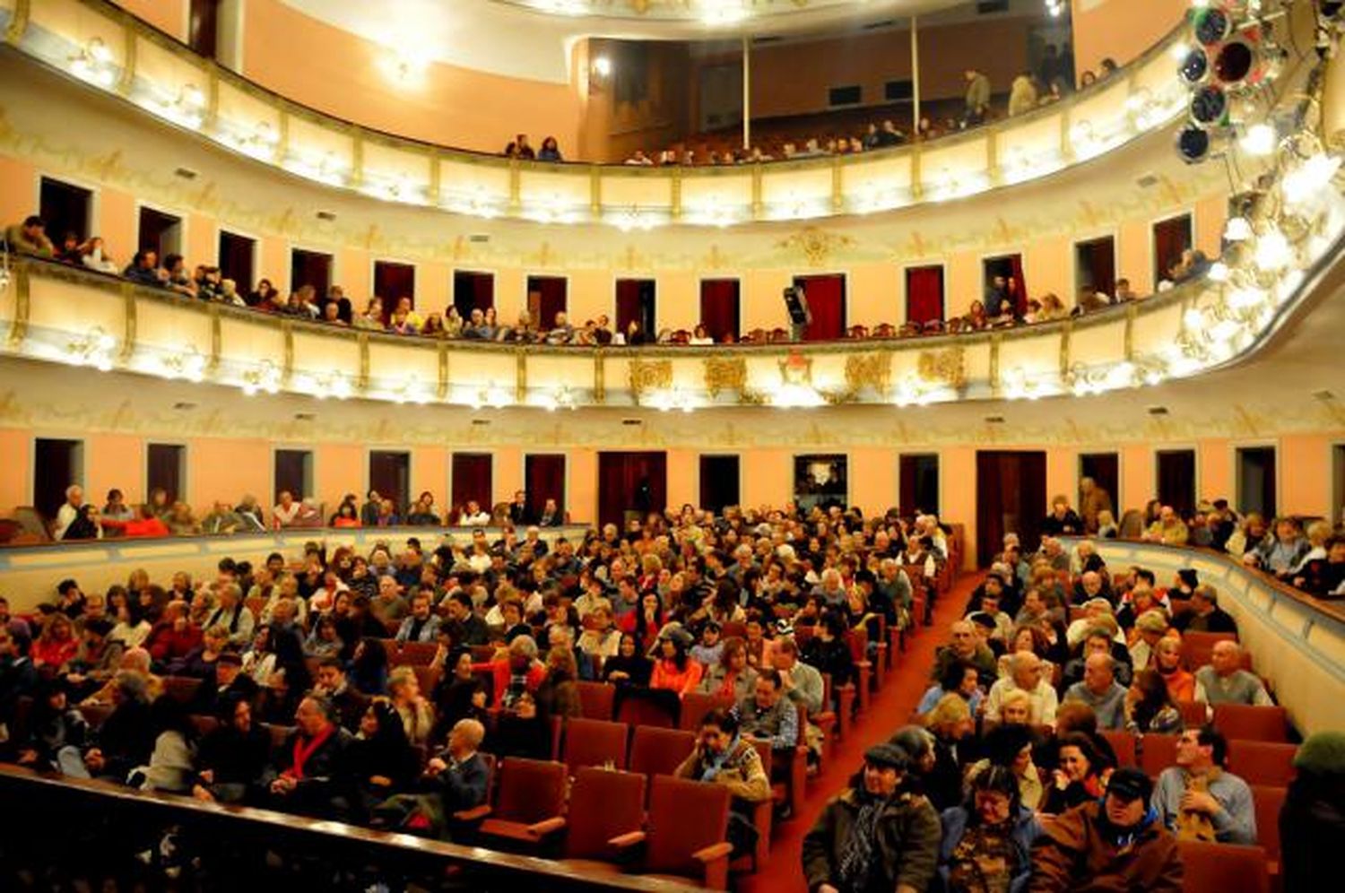 El Encuentro Entrerriano de Teatro sigue recorriendo la provincia 