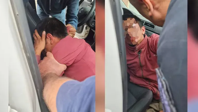 Ladrón detenido