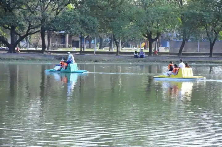 A pleno las actividades de receso invernal en el Paraíso de los Niños