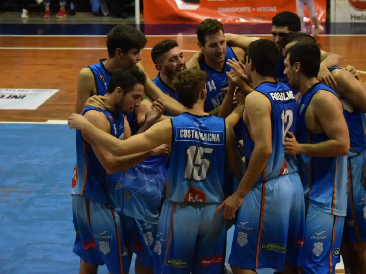 El “9” de Morteros debutó con victoria