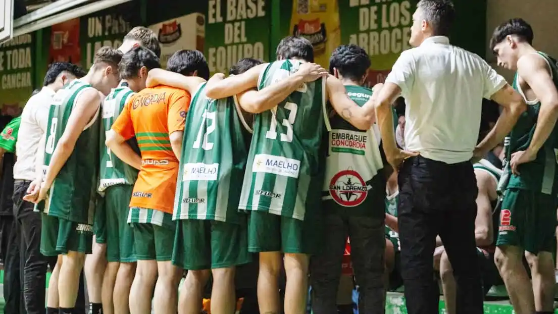 Estudiantes con el objetivo de la Liga Federal 2026 tras caer ante Urquiza