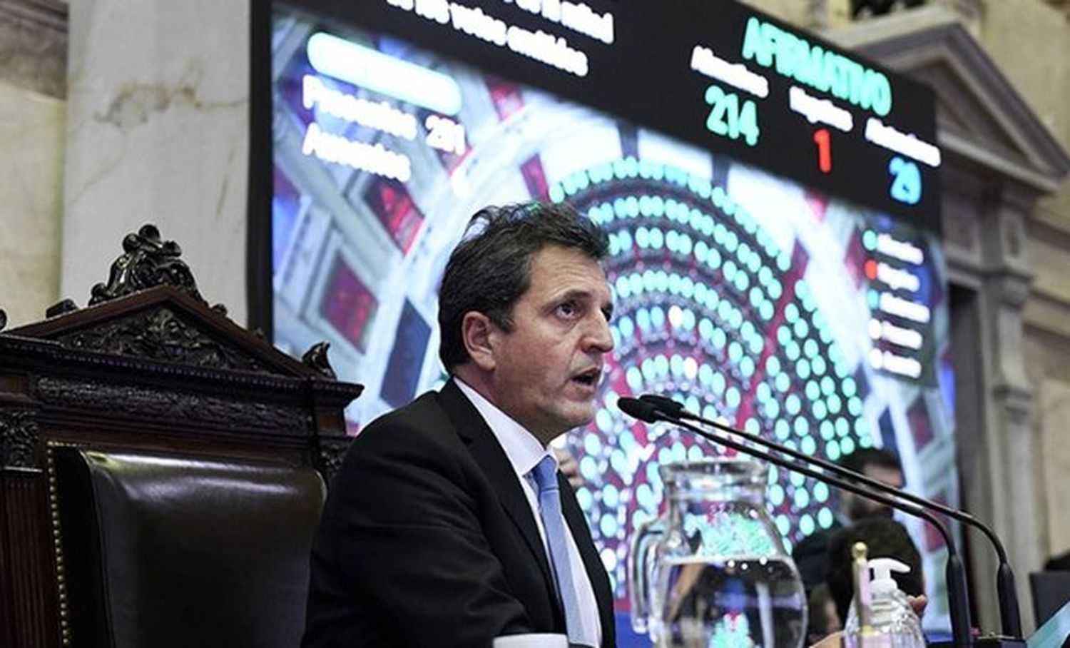 Diputados trata esta semana el proyecto de moratoria y la ampliación del Presupuesto