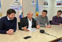 Censo de terrenos libres: el proyecto de Amemt y Unión por la Patria