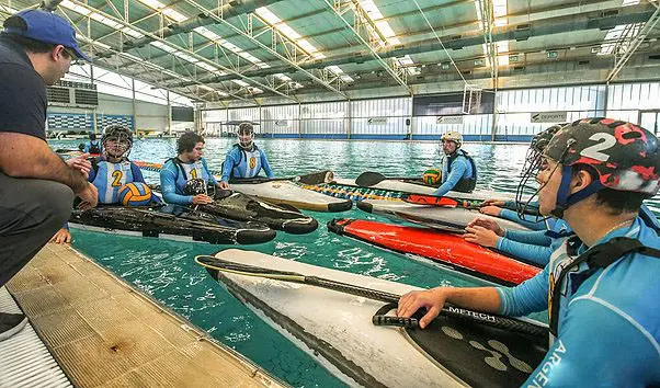 Cuenta regresiva para el Mundial de kayak polo