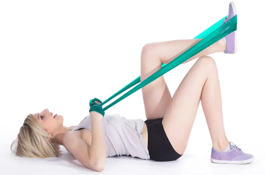 Las ventajas de entrenar con bandas elásticas