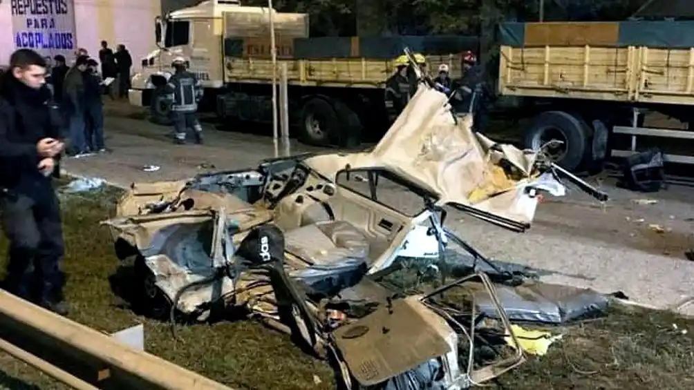 Monte: la única sobreviviente reclamó condenas “de por vida”