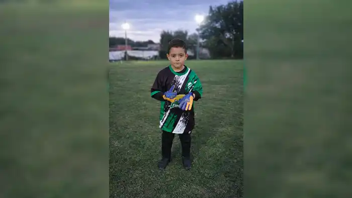 Saludan a Ostín por el Día del Arquero