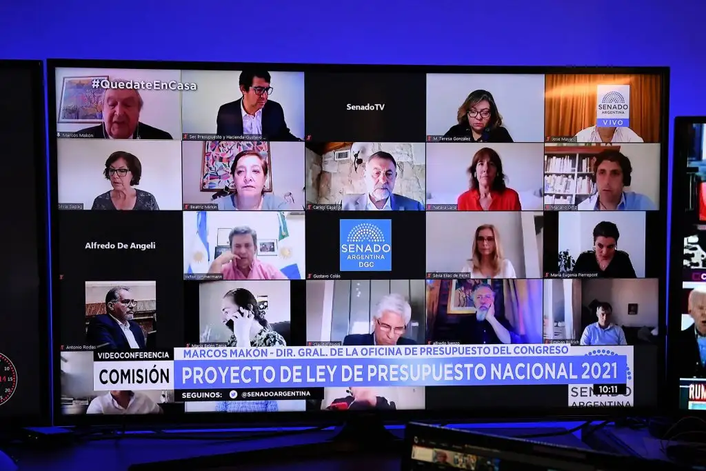 El Senado Nacional podría convertir en ley al Presupuesto 2021 en la semana próxima