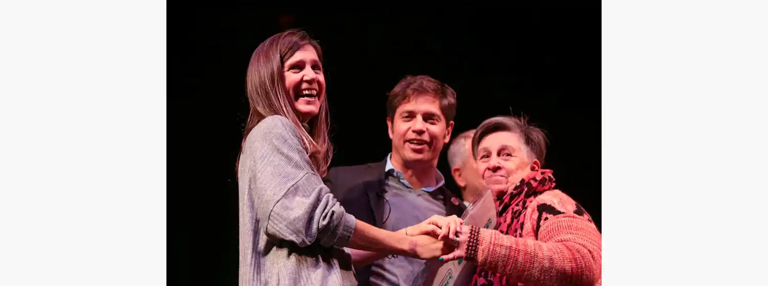 Con la presencia de Kicillof, se realiza el primer congreso bonaerense de Derecho del Trabajo