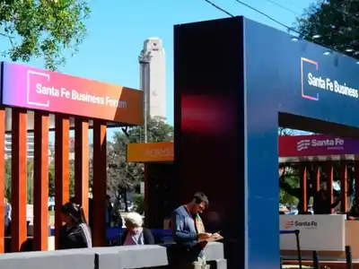 Santa Fe Business Forum: el evento clave que impulsa la proyección exportadora de la provincia