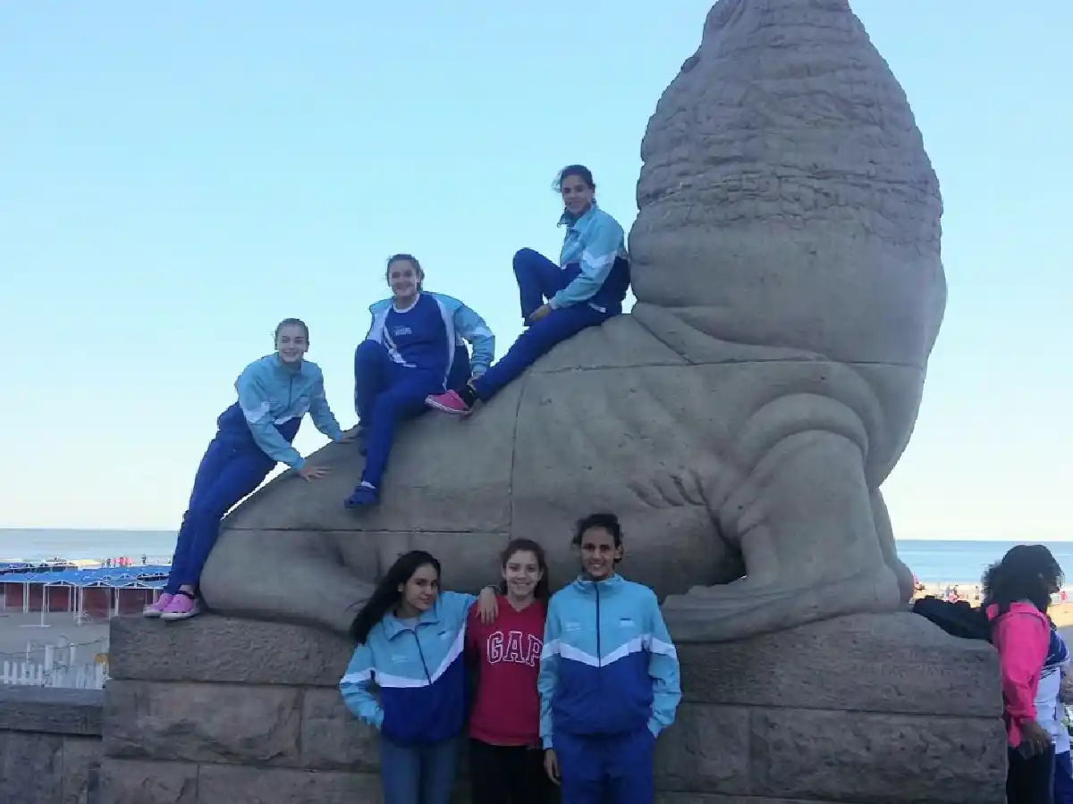 Comenzó la acción en Mar del Plata