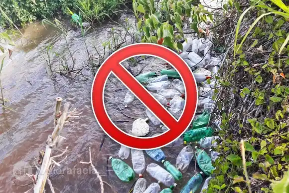 Por un planeta sin contaminación por plásticos: “No hay una sola salida, hay muchas y todas tienen que actuar al mismo tiempo”