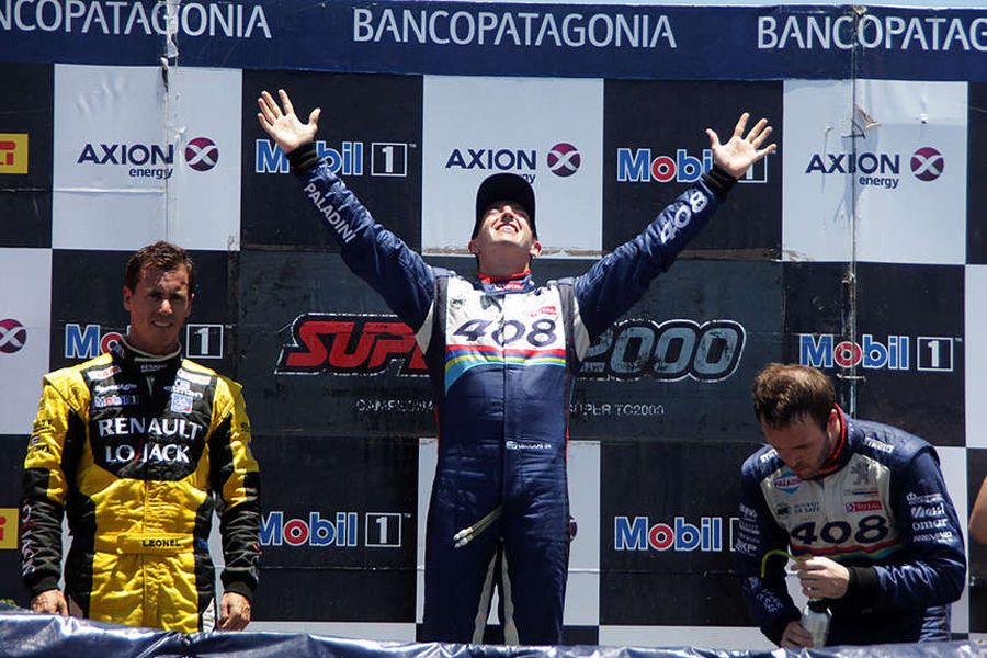 Néstor Girolami se quedó con el bicampeonato del Súper TC 2000