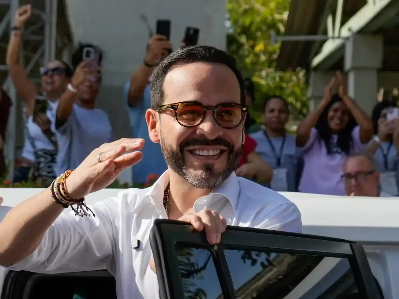 Quién es Abelardo de la Espriella, el candidato que dio la sorpresa y quedó a un paso de la presidencia de Colombia