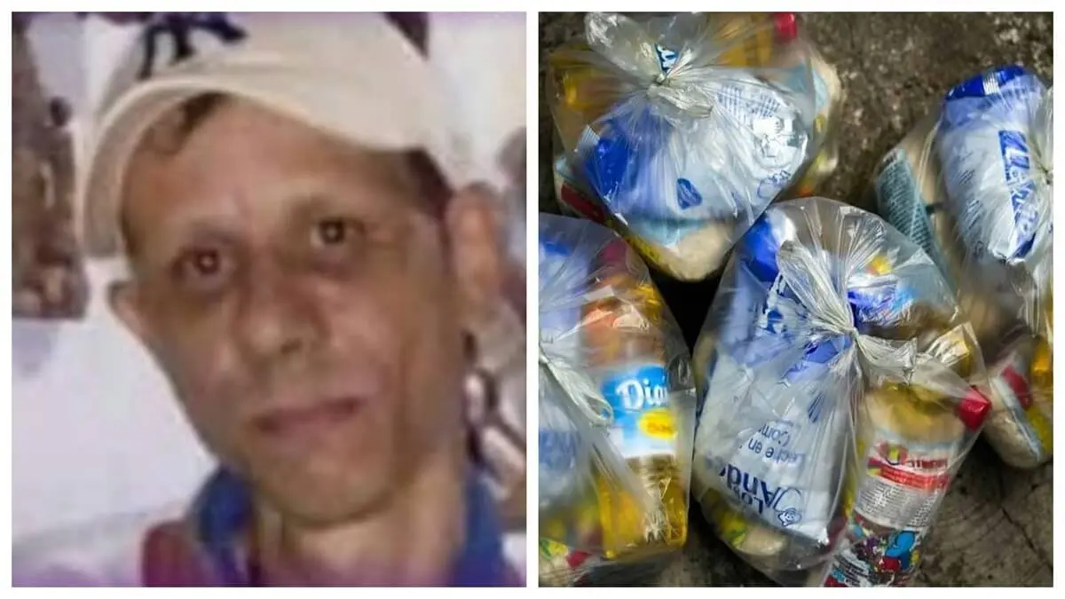 LA TRAGEDIA LLEGÓ a esta familia tras una discusión por una bolsa del CLAP