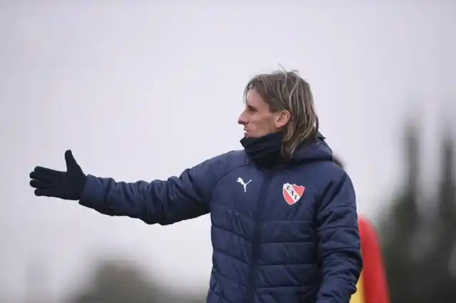 Beccacece explotó contra la Conmebol: "Que sea más transparente, sin ventajas para nadie"