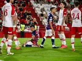 Unión no la metió en el arco rival y regaló el partido en el propio