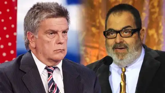 Luis Ventura, "cara a cara" con Lanata en la Justicia
