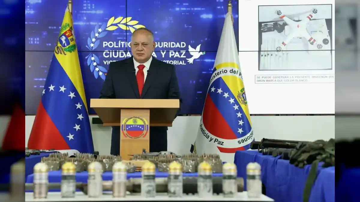 Plan «NO A LA NAVIDAD»: en qué consiste y quiénes cayeron (+Video)