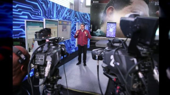 ¿HAY VOLUNTAD? Nicolás Maduro ordenó plan para liberar al estado Bolívar de la minería ilegal
