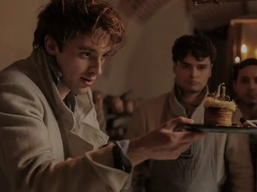 Marie-Antoine Carême. El chef de reyes.