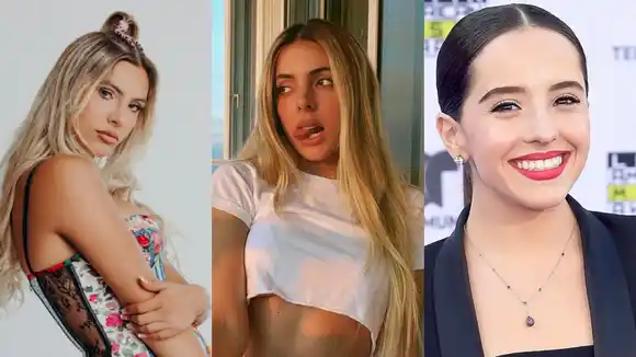 Estas venezolanas están nominadas a Premios Juventud 2022