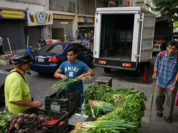 "NO ALCANZA": la frase que el venezolano quiere olvidar y la inflación se lo recuerda
