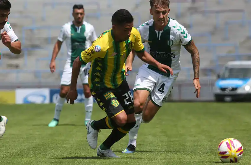 Aldosivi y una dura parada para volver al triunfo