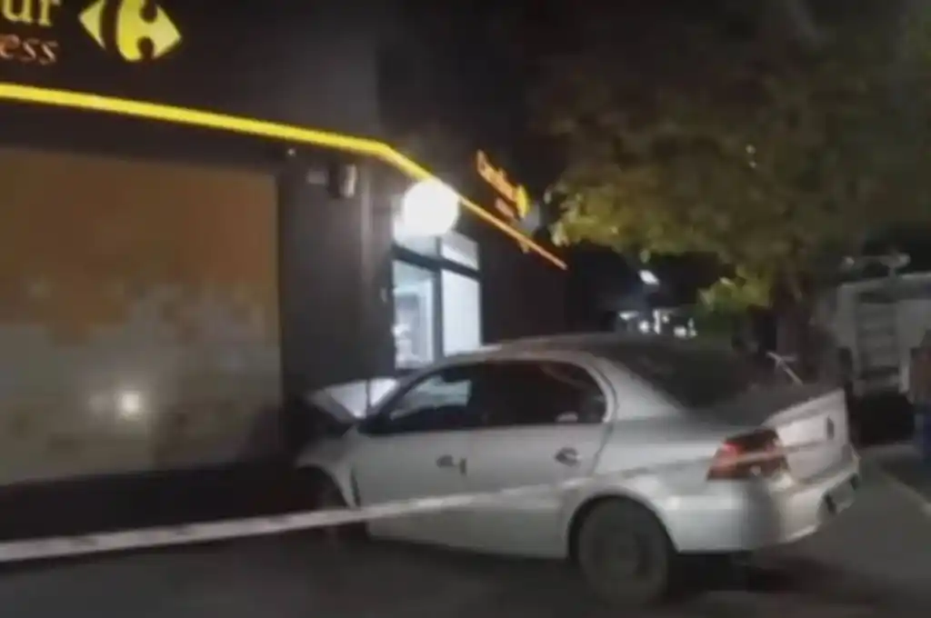 Accidente de tránsito