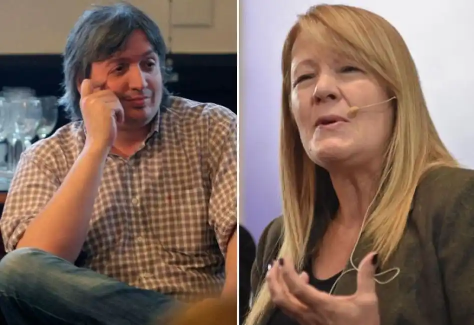 Stolbizer contra Máximo Kirchner: "Habla de algo que ni conoce, el trabajo"