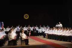 Egresaron 72 nuevos oficiales de la Policía de Entre Ríos