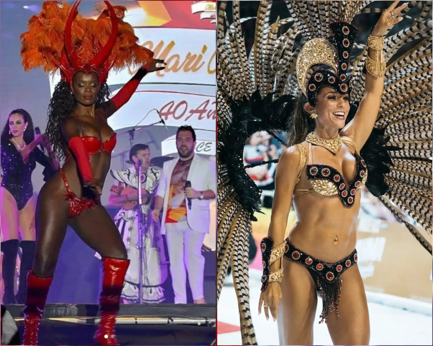 El antecedente del escándalo: las reinas de Papelitos y Marí Marí que también padecieron una elección poco clara