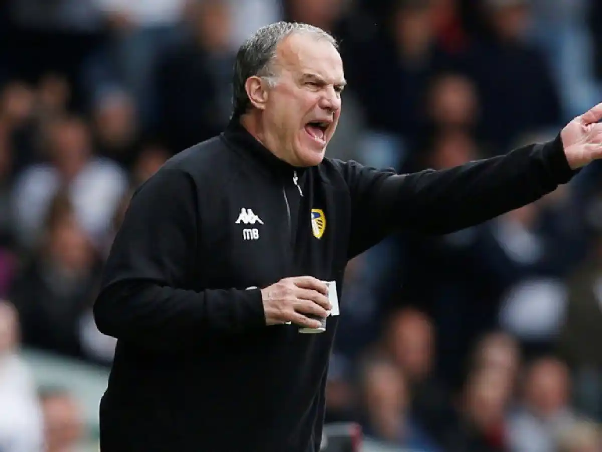 El Leeds de Bielsa se mide con Derby County
