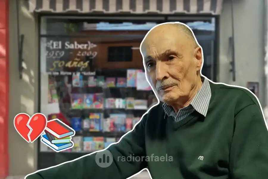"Misión cumplida": la icónica librería cerró sus puertas tras 64 años de trayectoria