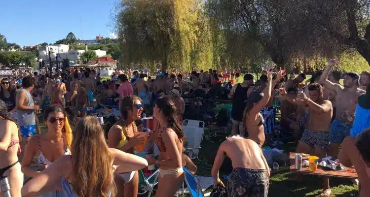 #30D: La previa del Club Náutico, solidaria y con shows
