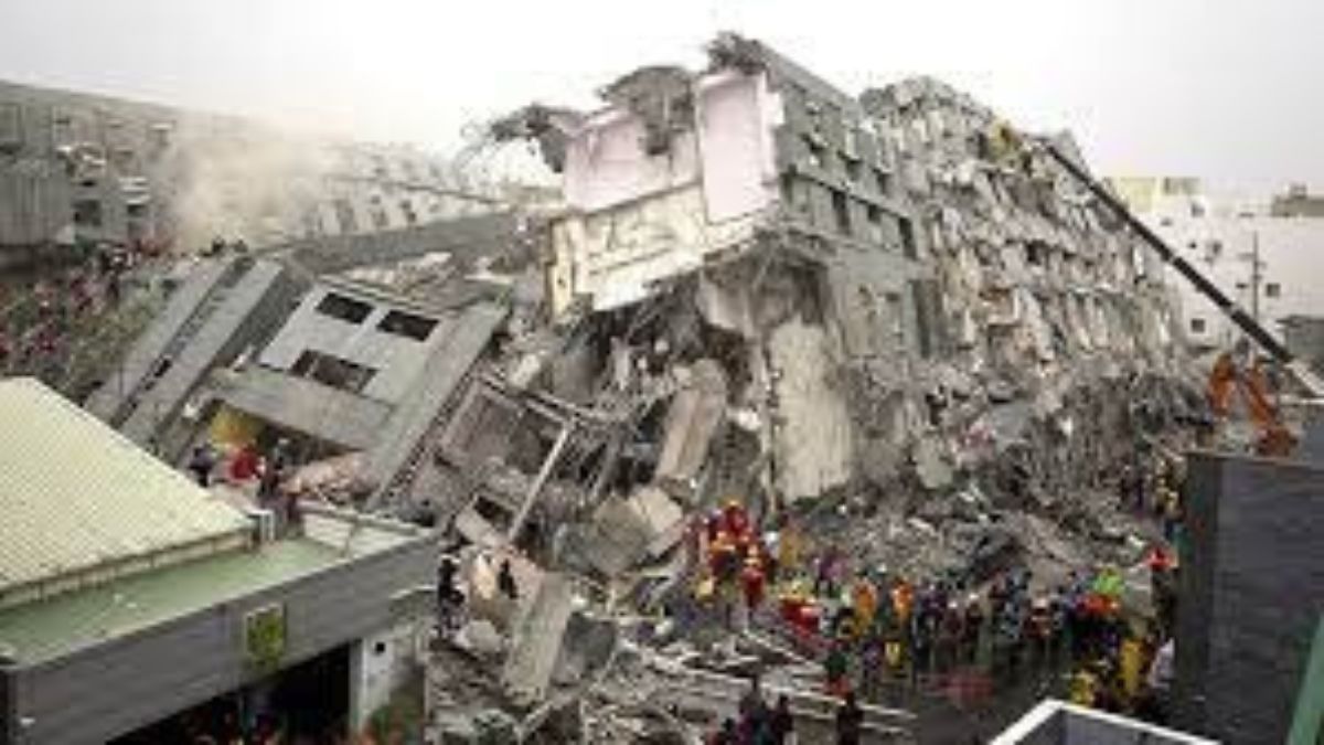 ¡CATASTRÓFICO! Terremoto en China deja casi 50 muertos (+ Fotos)