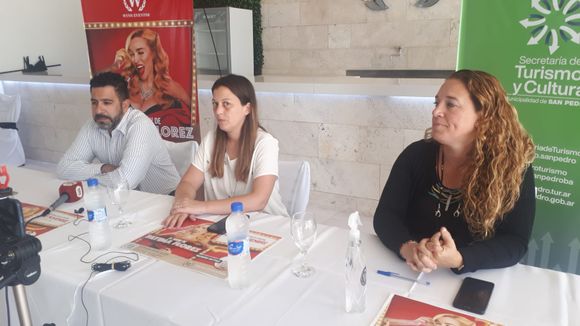Wynn Eventos presenta espectáculos para la temporada, que inaugura Fátima Flórez