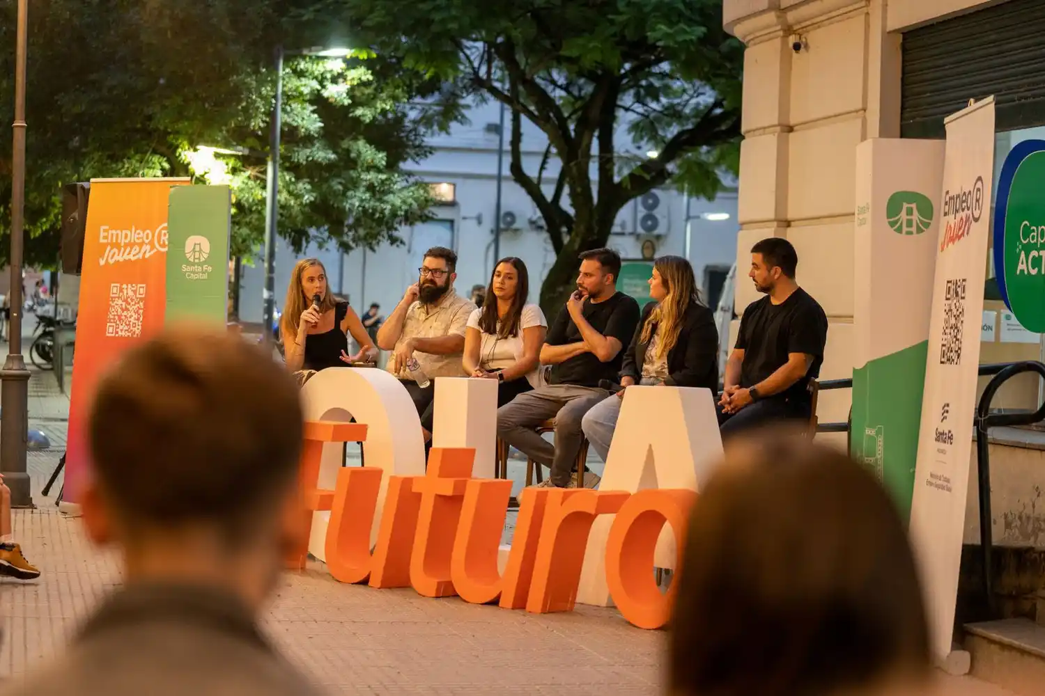 El programa acerca herramientas innovadoras y eficientes