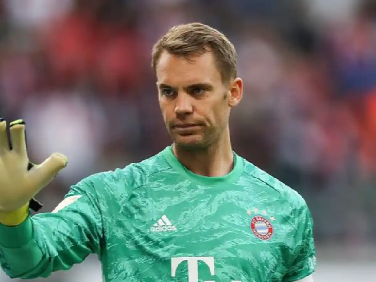 Bayern Munich no pagará 20 millones de euros anuales a Neuer